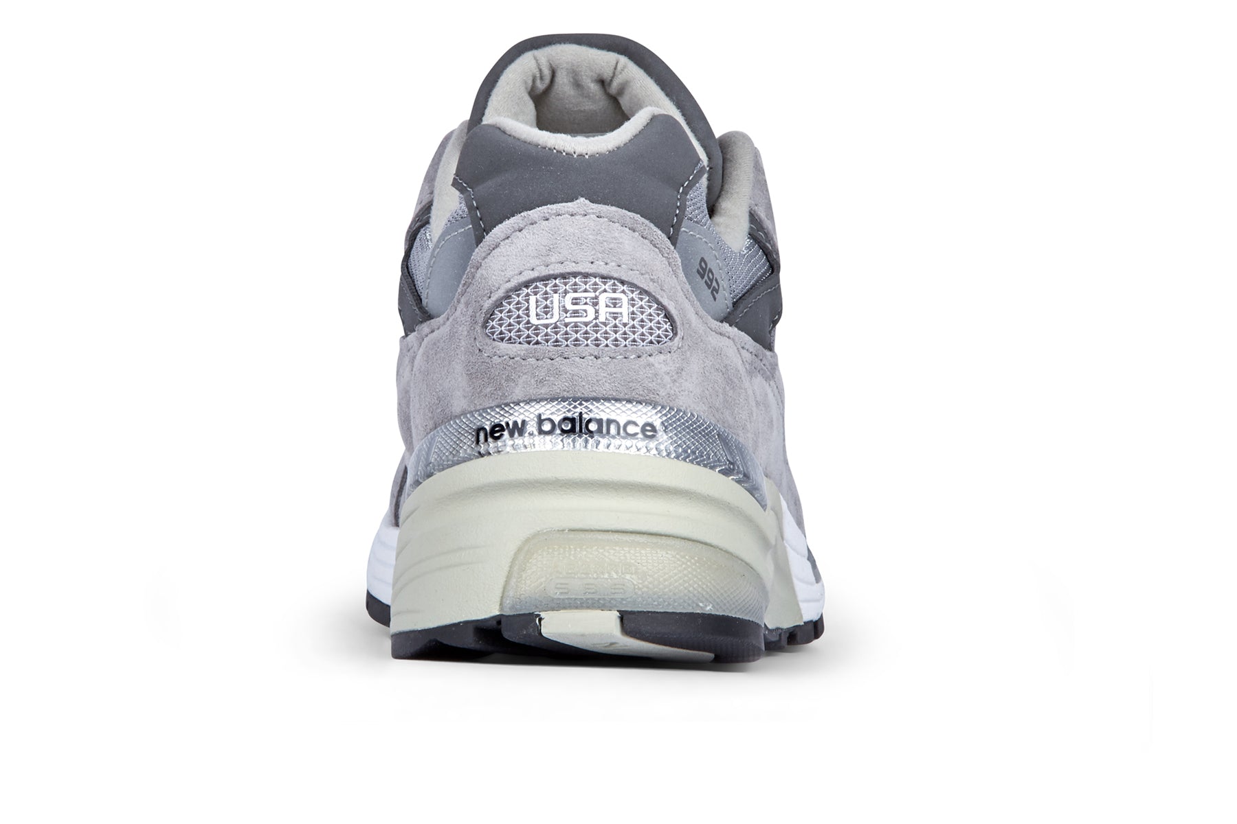 New Balance U992GY - Grey/Grey