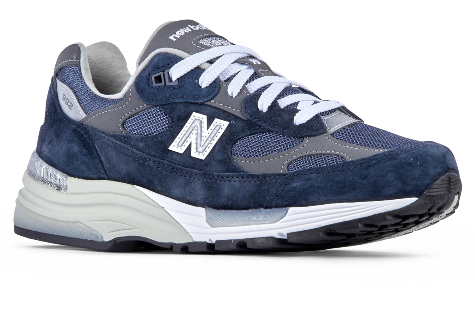 New Balance U992NY - Navy/Grey
