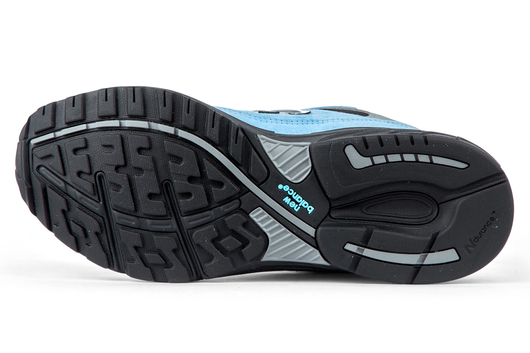 New Balance U993BB - Baltic Sea/Black