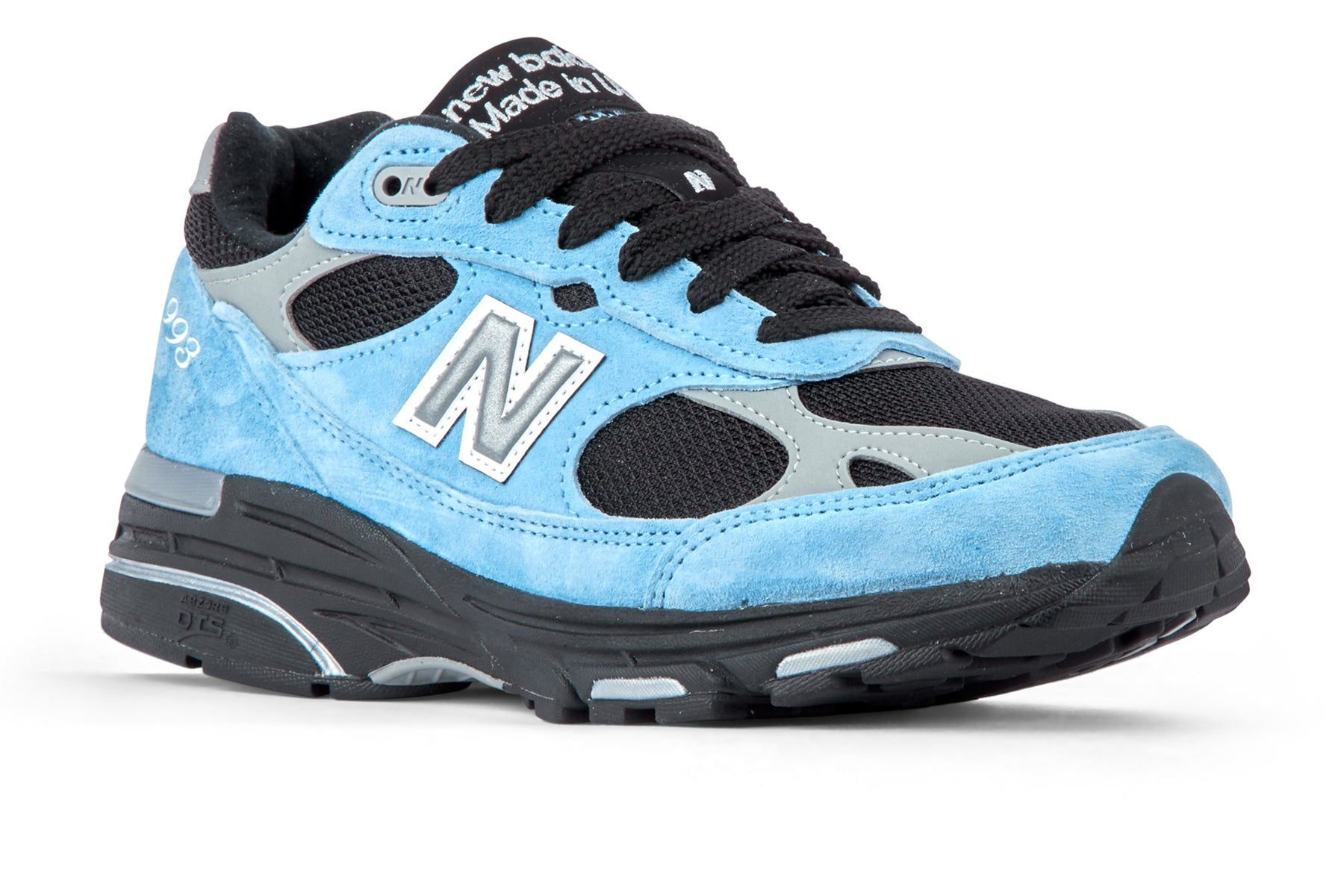 New Balance U993BB - Baltic Sea/Black