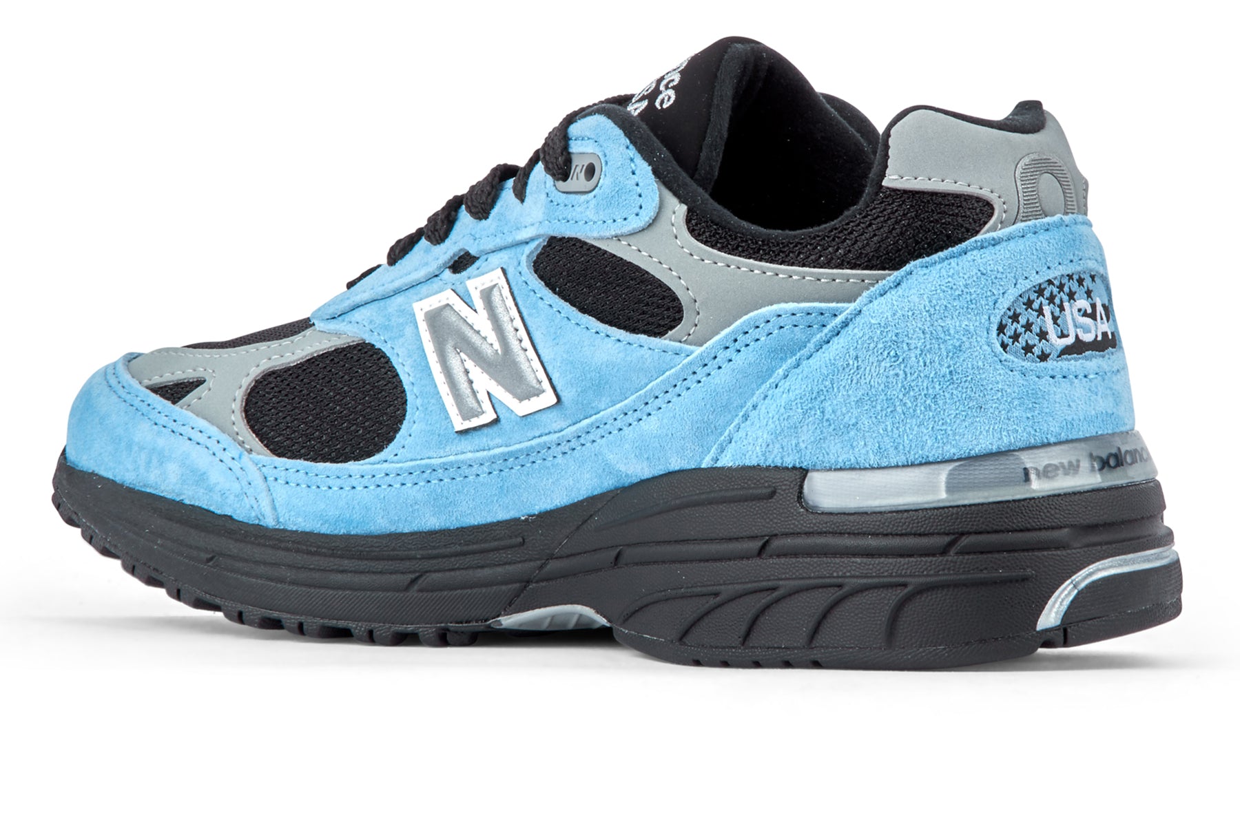 New Balance U993BB - Baltic Sea/Black