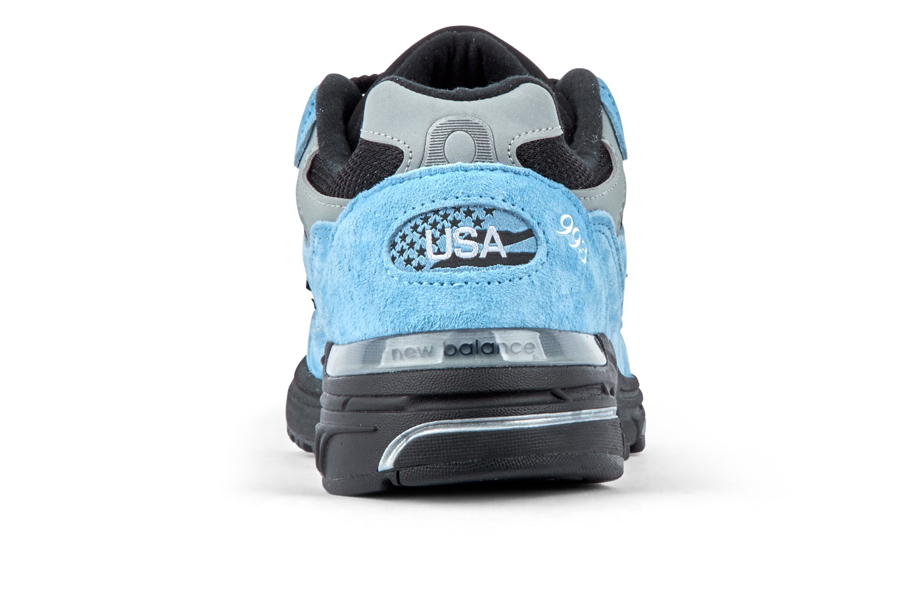 New Balance U993BB - Baltic Sea/Black