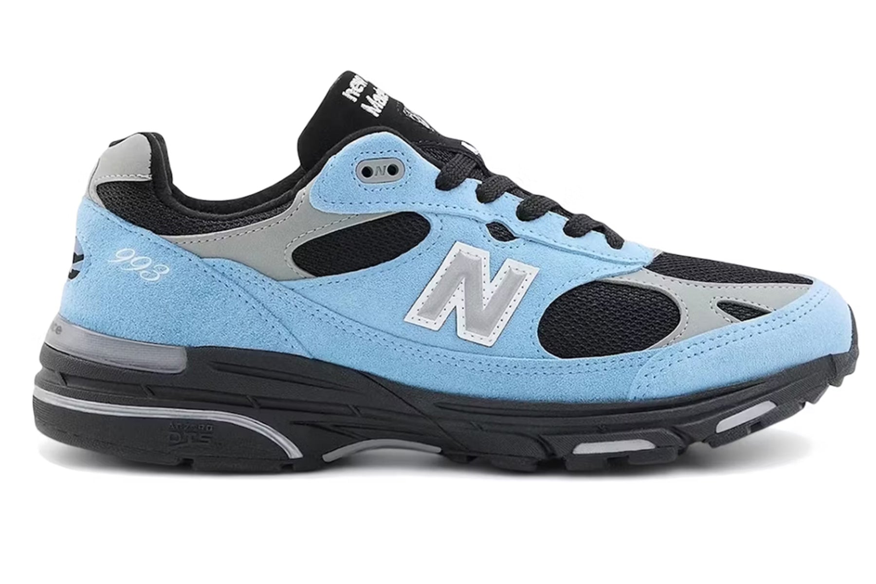New Balance U993BB - Baltic Sea/Black