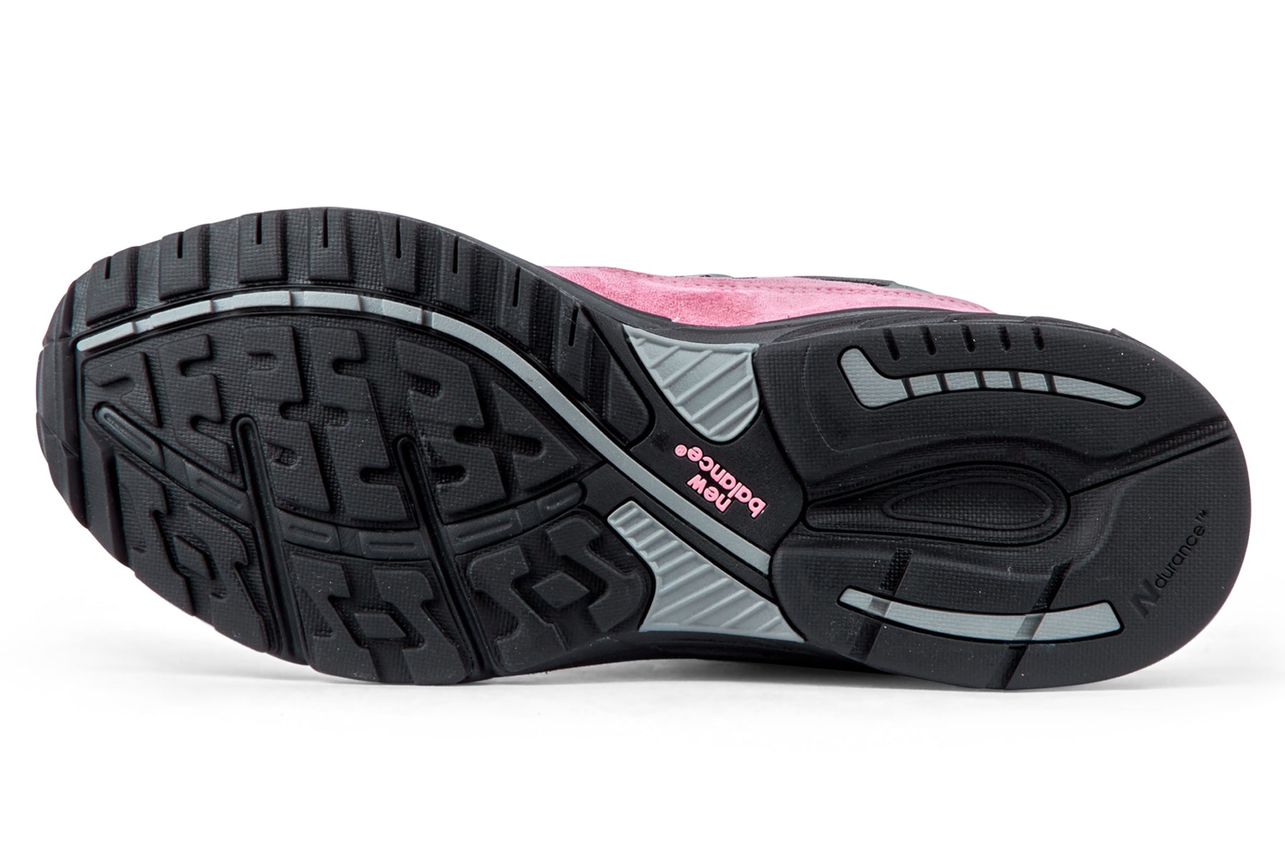 New Balance U993PB - Pink Taffy/Black