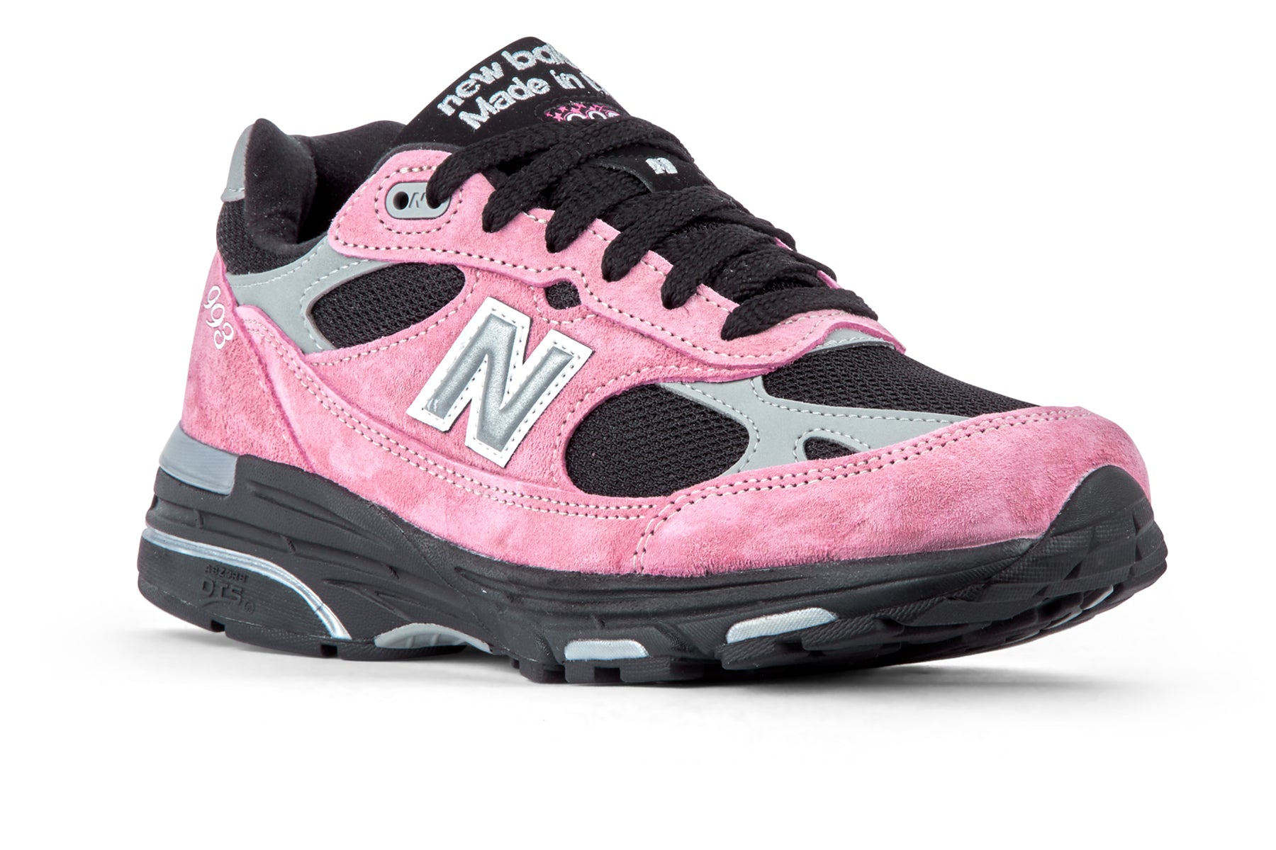 New Balance U993PB - Pink Taffy/Black
