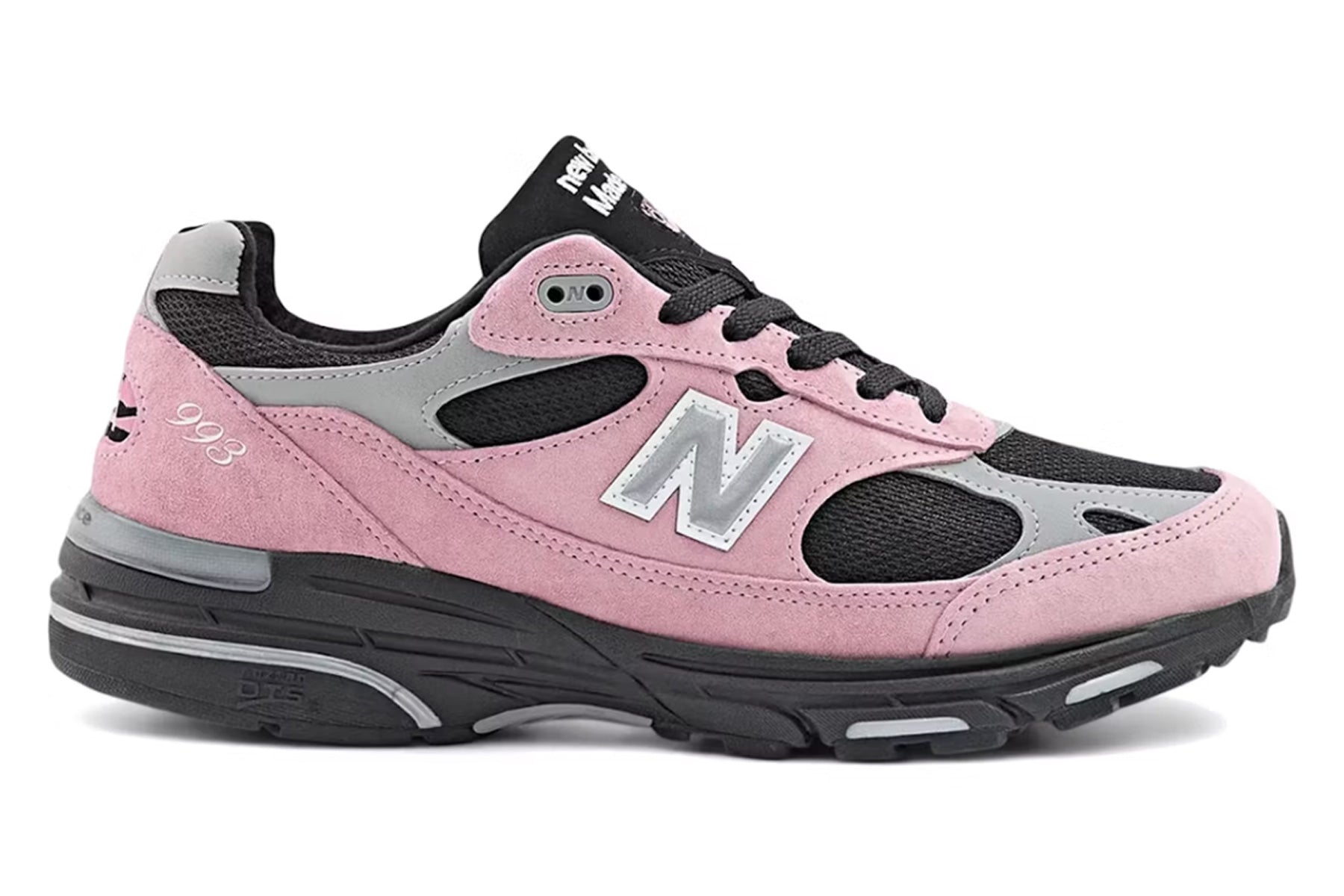 New Balance U993PB - Pink Taffy/Black