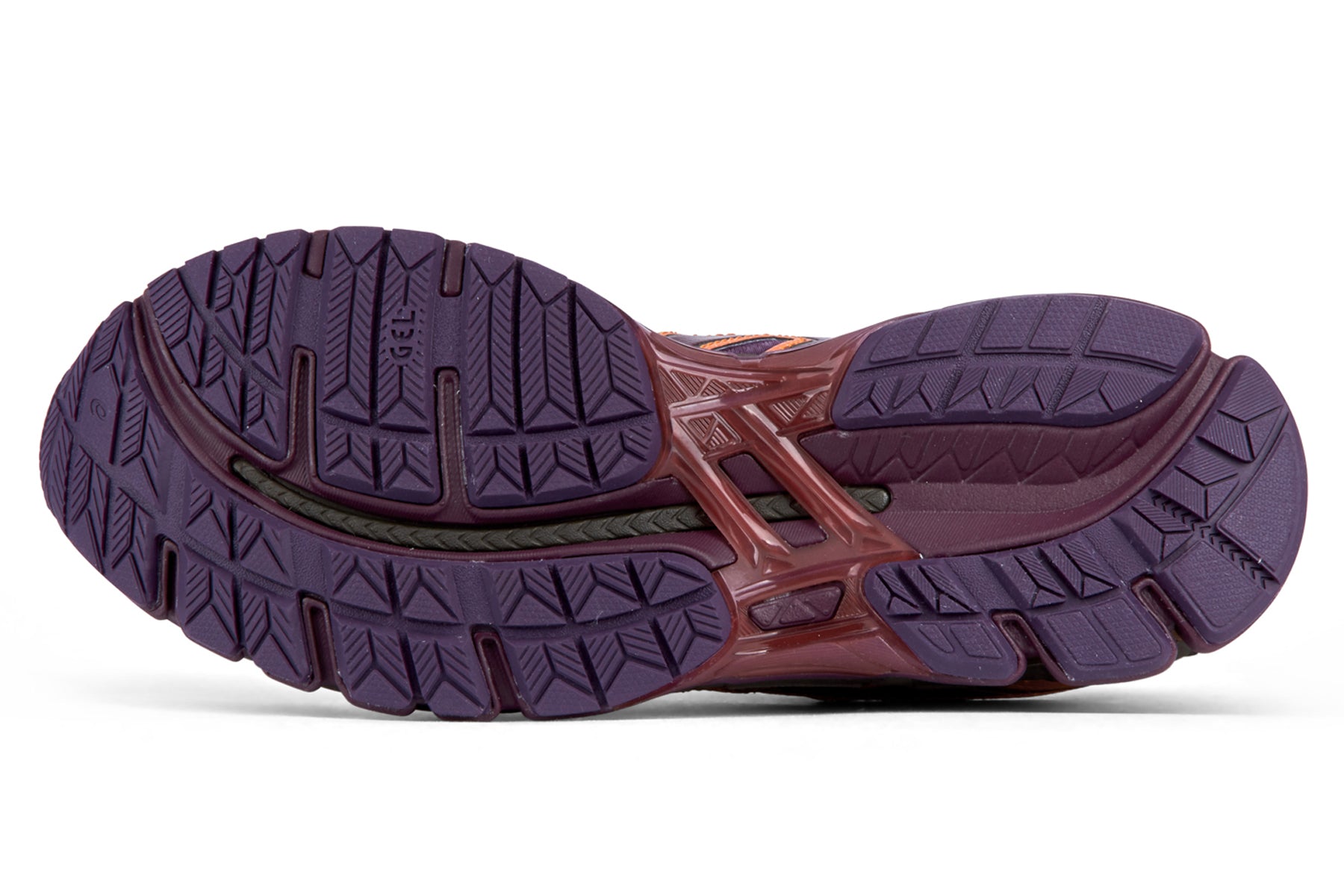 Asics UB10 S Gel Kayano 20 - Deep Plum/Beet Juice