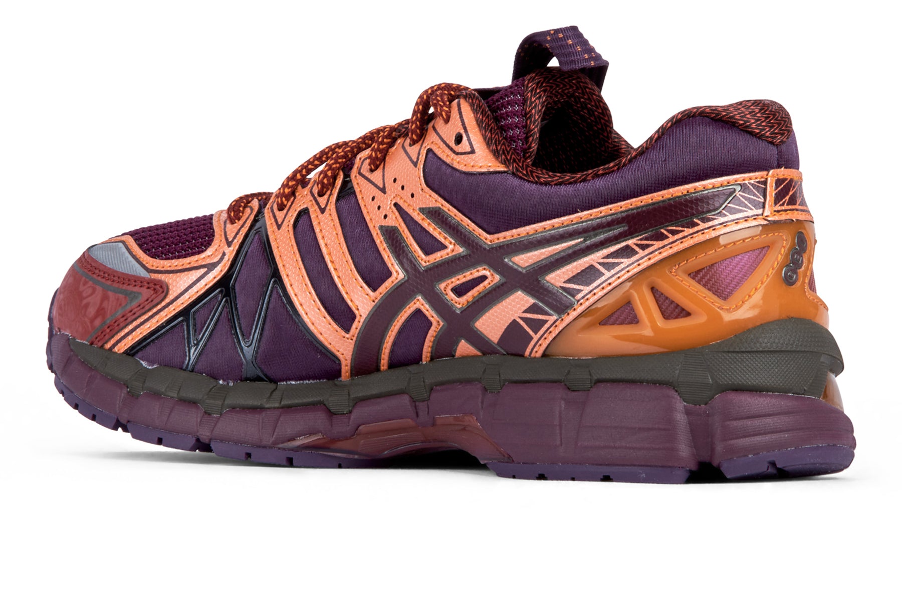 Asics UB10 S Gel Kayano 20 - Deep Plum/Beet Juice
