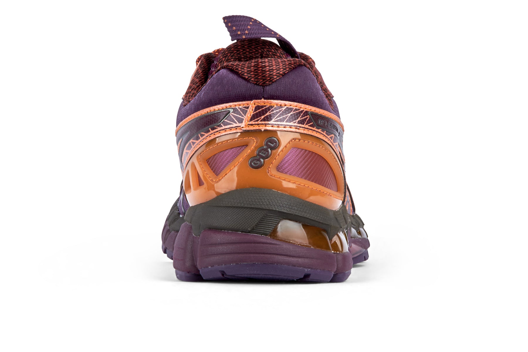 Asics UB10 S Gel Kayano 20 - Deep Plum/Beet Juice