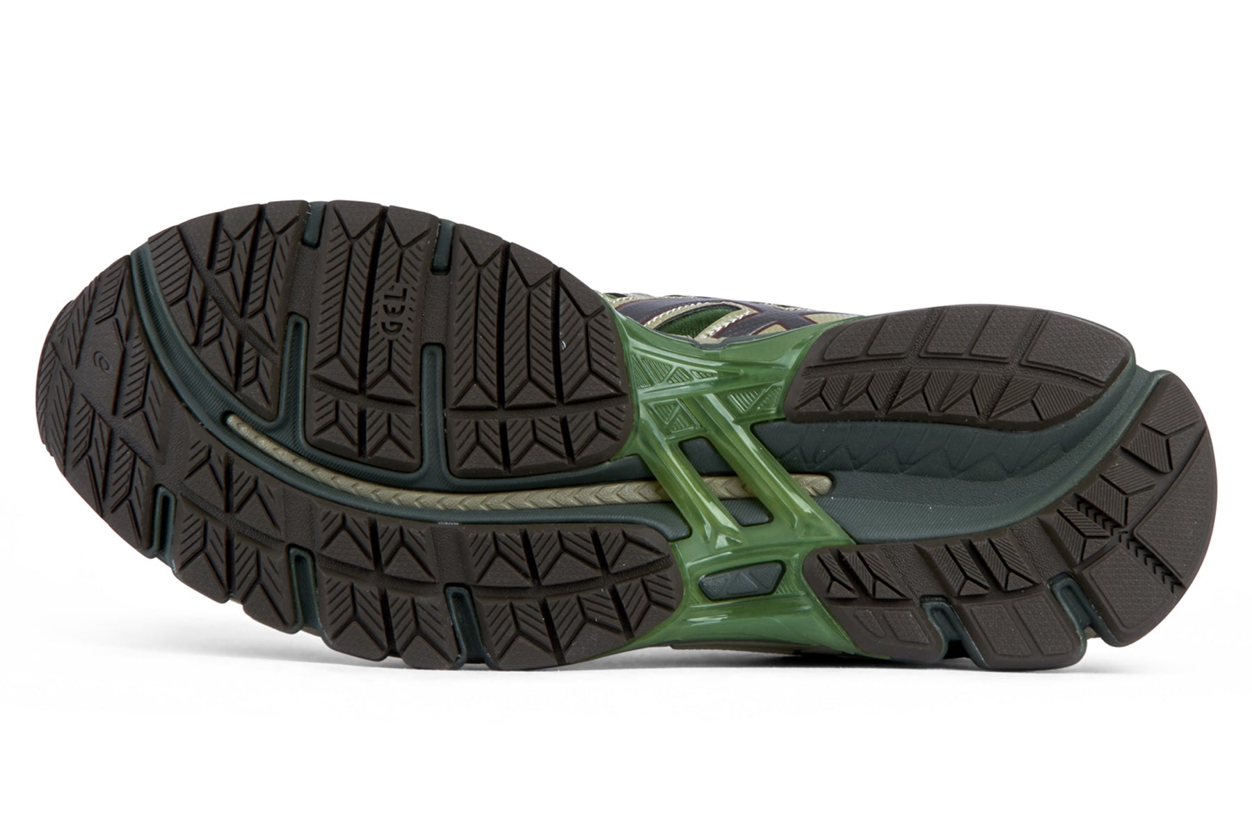 Asics UB10 S Gel Kayano 20 - Moss/Gunmetal