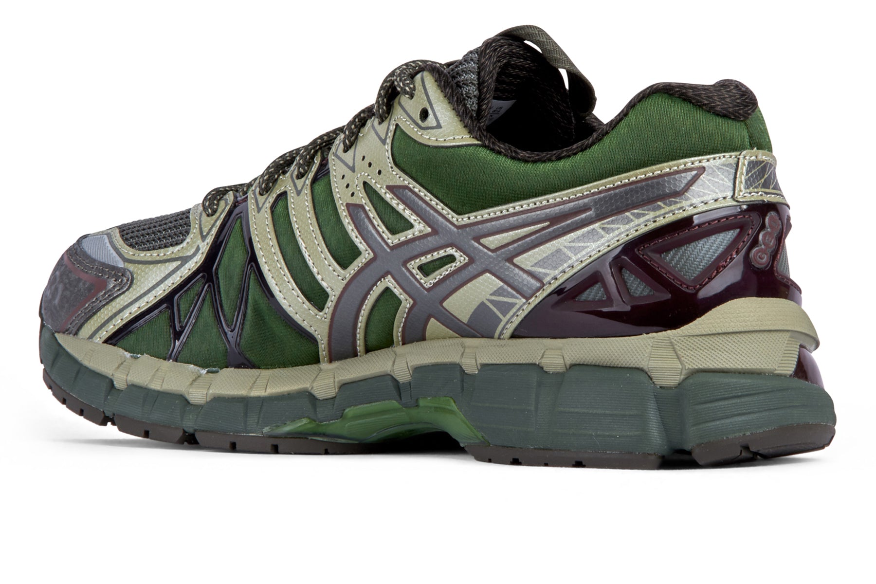 Asics UB10 S Gel Kayano 20 - Moss/Gunmetal