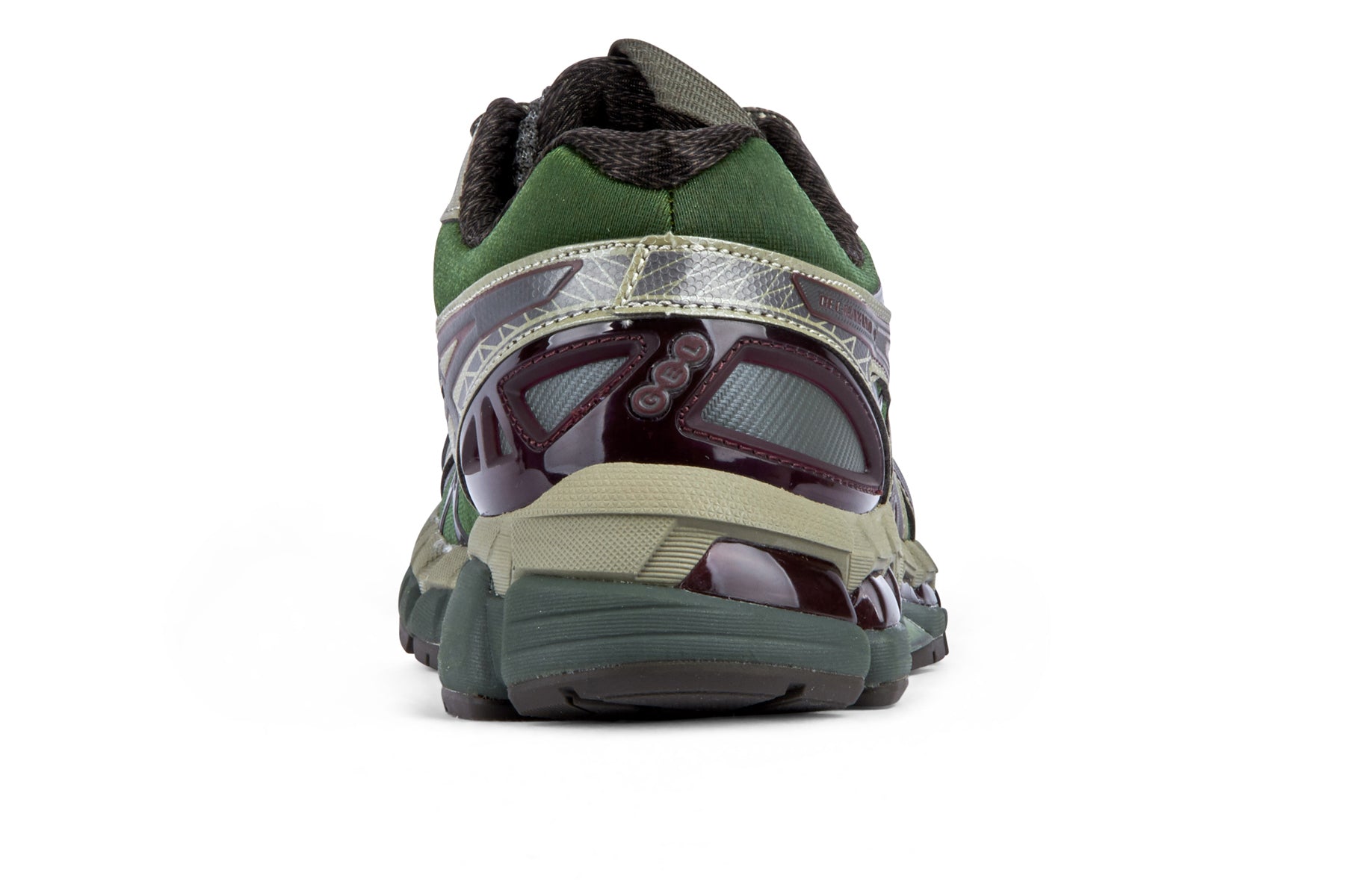 Asics UB10 S Gel Kayano 20 - Moss/Gunmetal
