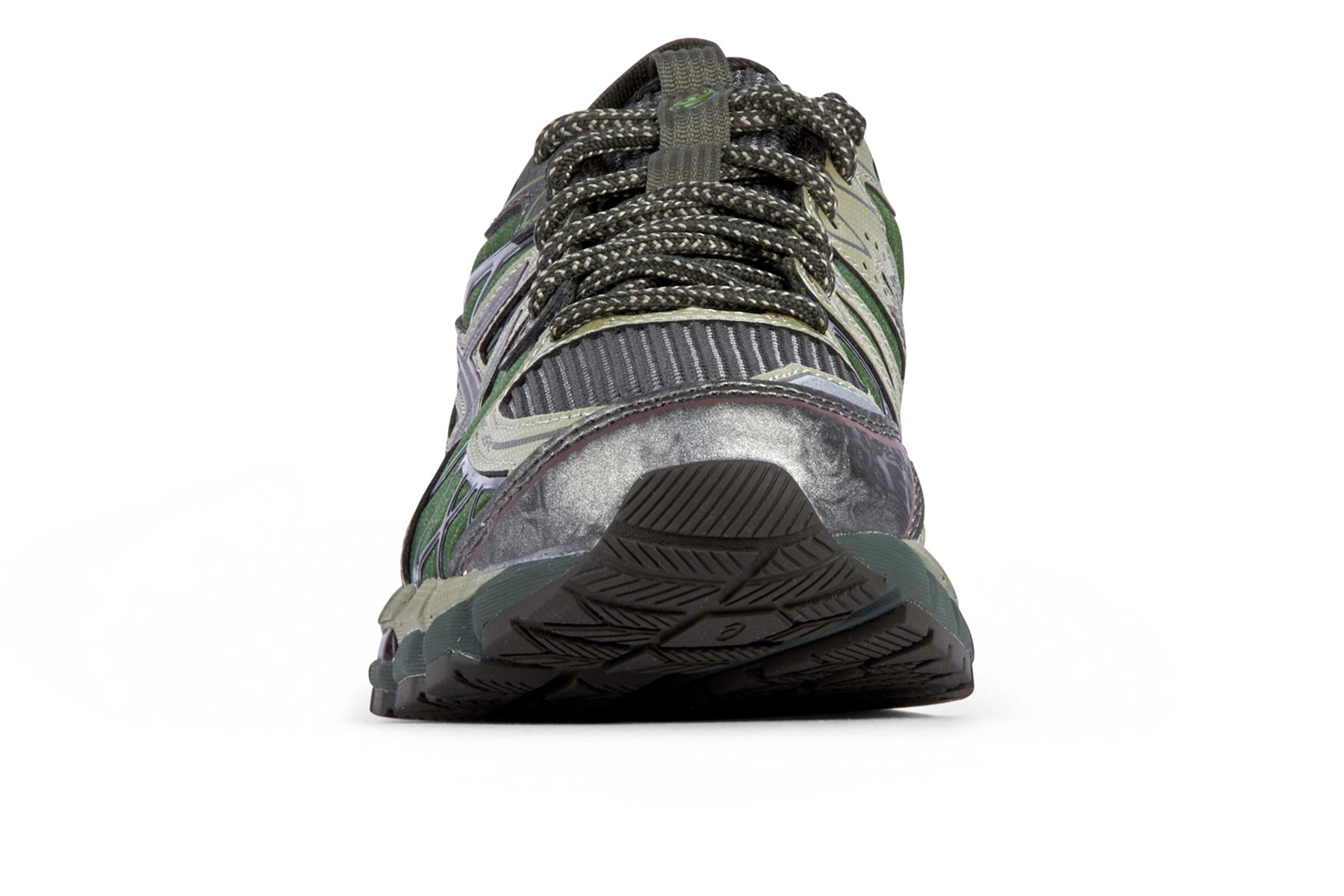 Asics UB10 S Gel Kayano 20 - Moss/Gunmetal
