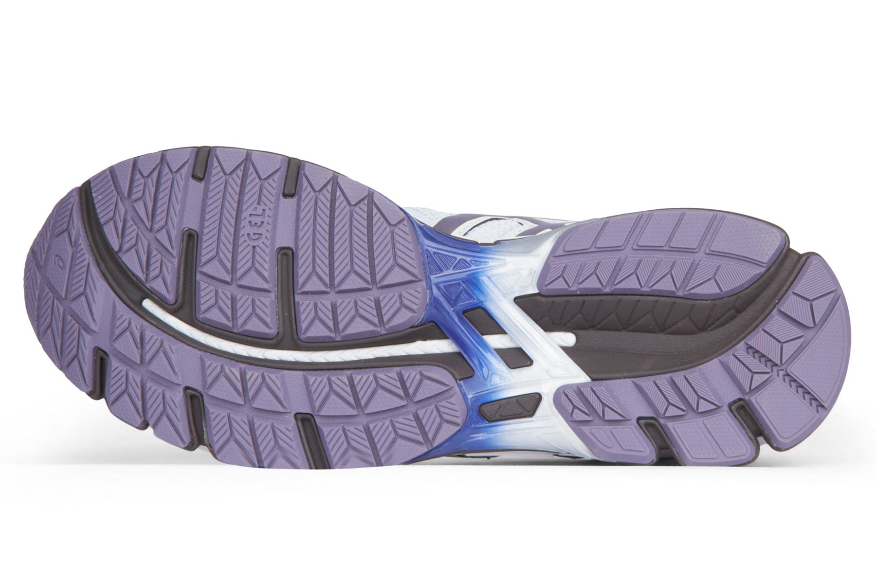 Asics UB10 S Gel Kayano 20 - Glacier Grey/Lavender Grey