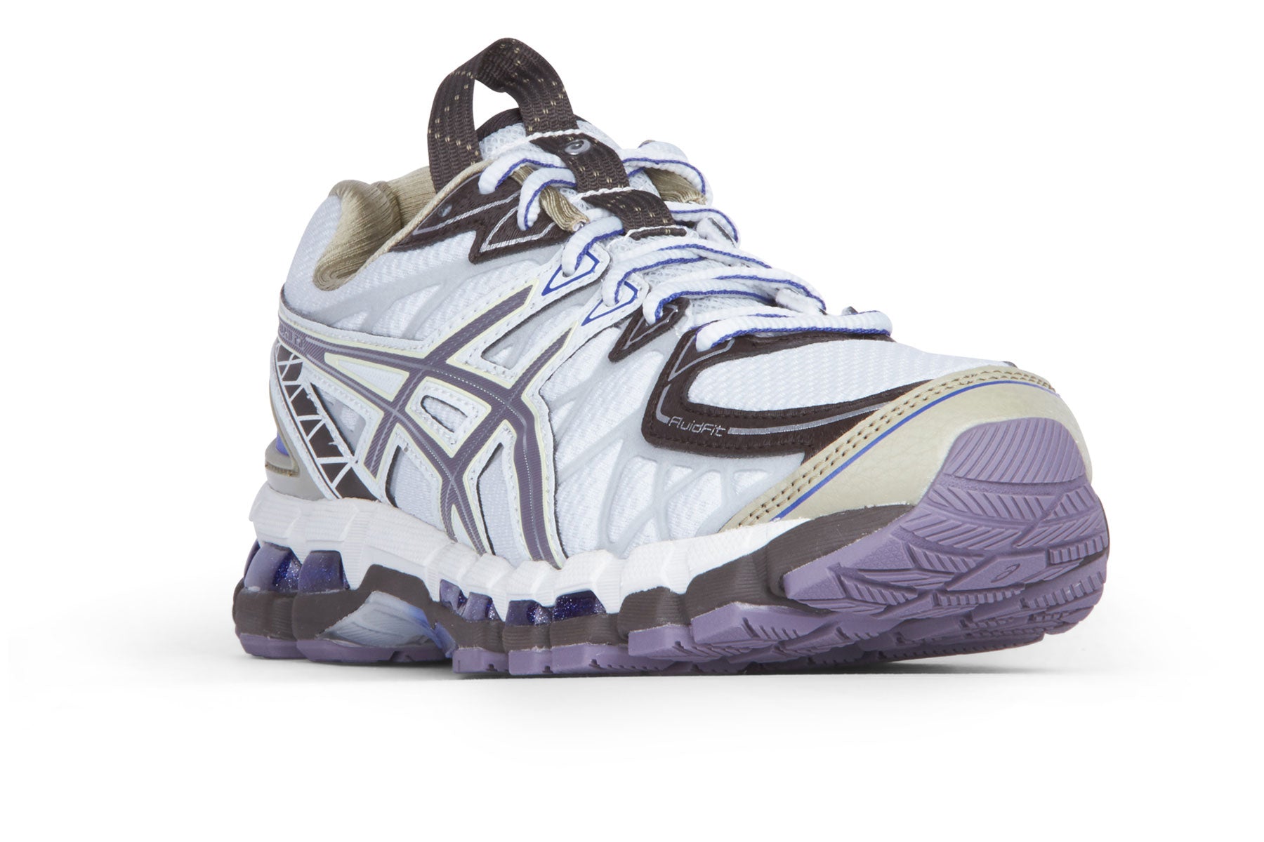 Asics UB10 S Gel Kayano 20 - Glacier Grey/Lavender Grey