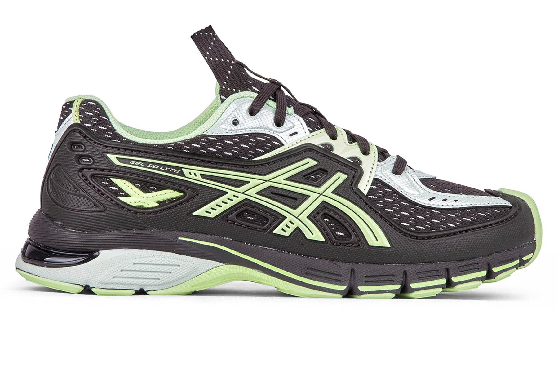Asics UB12 S Gel SD Lyte - Lichen Rock/Black Coffee