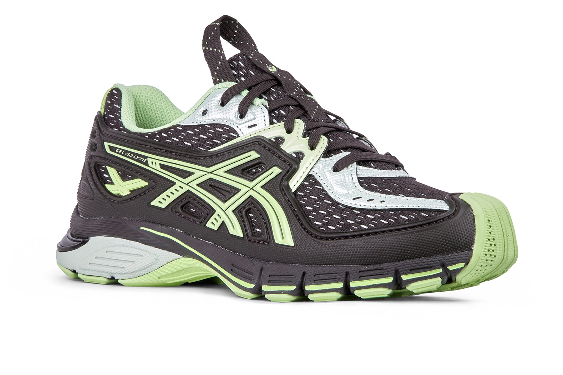 Asics UB12 S Gel SD Lyte - Lichen Rock/Black Coffee