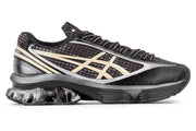 Asics US6 S Gel Kinetic Fluent - Black/Vanilla