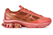 Asics US6 S Gel Kinetic Fluent - Cayenne/Copperhead