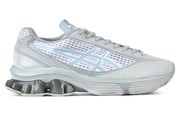 Asics US6 S Gel Kinetic Fluent - Glacier Grey/Soft Sky