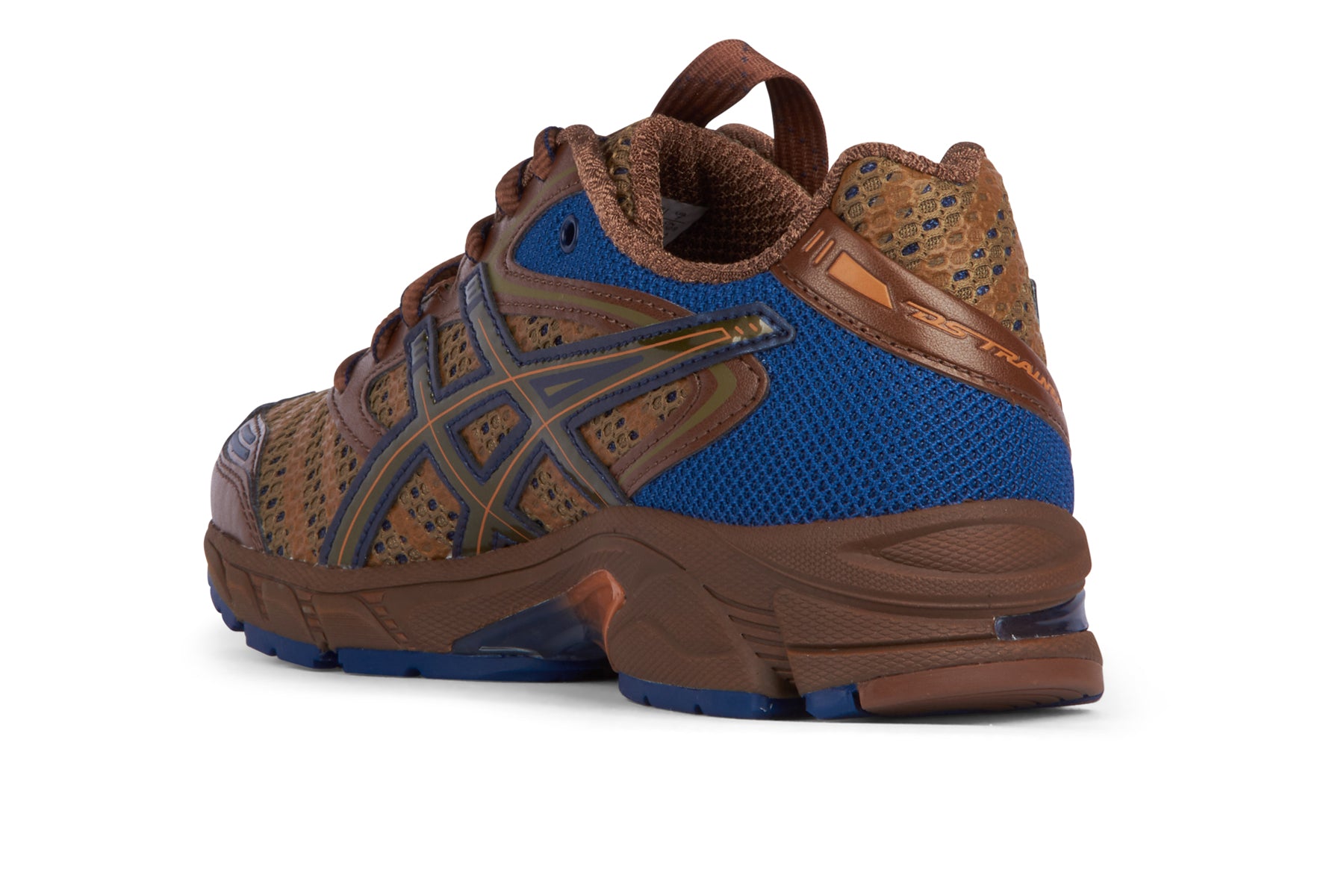 Asics UB9 S Gel DS Trainer - Desert Camp/Piquant Orange