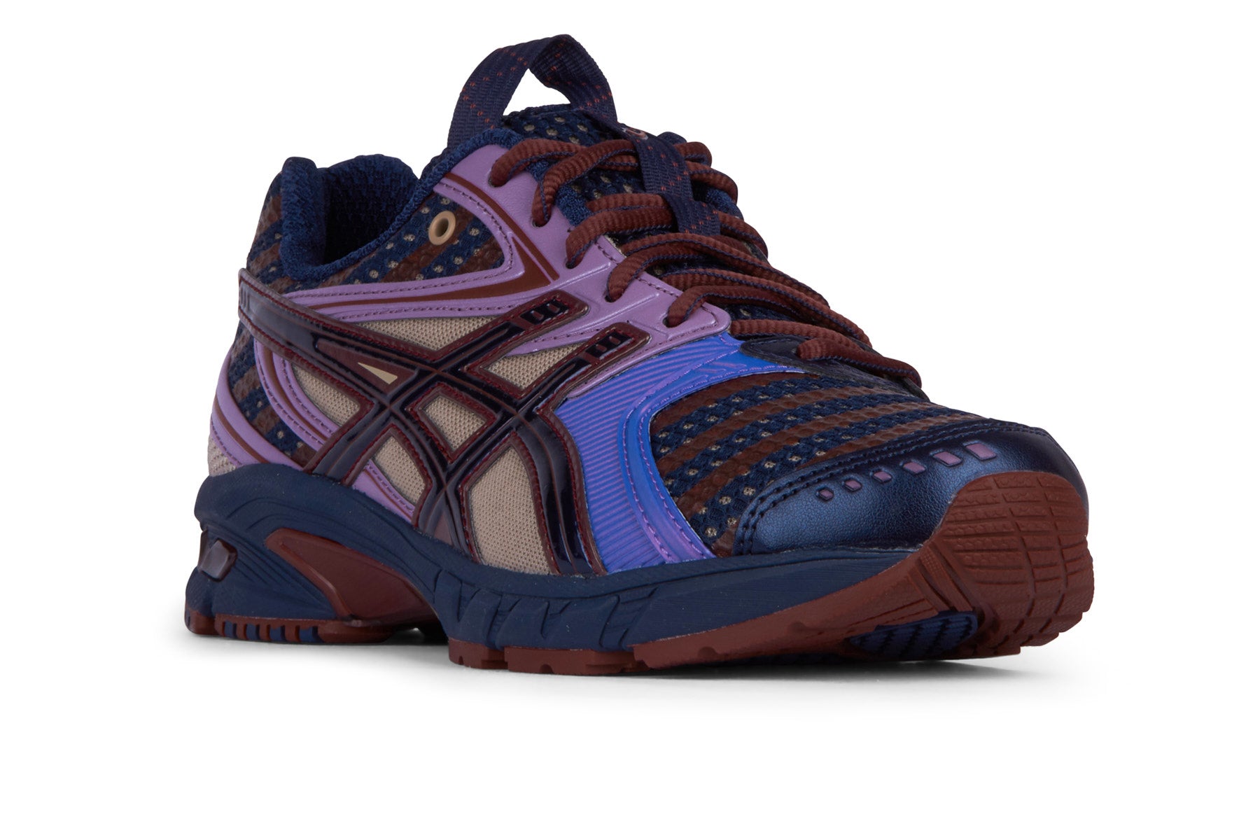 Asics UB9 S Gel DS Trainer - Midnight/Purple Oxide