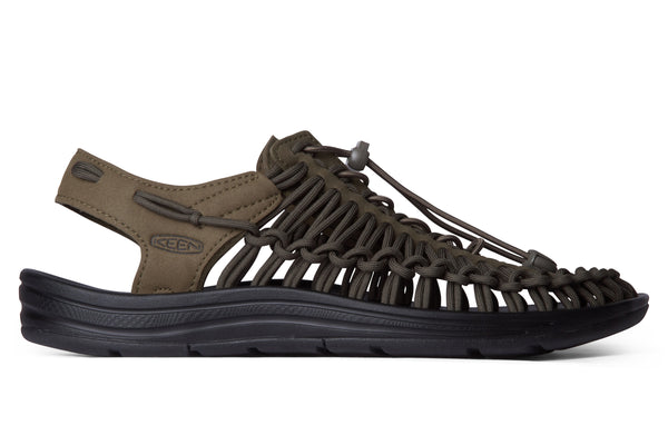 靴 KEEN UNEEK SNK DARK OLIVE/BLACK 26 cm KEEN UNEEK （Dark Olive-Black） - Osaka / Kyoto Stores, Ship