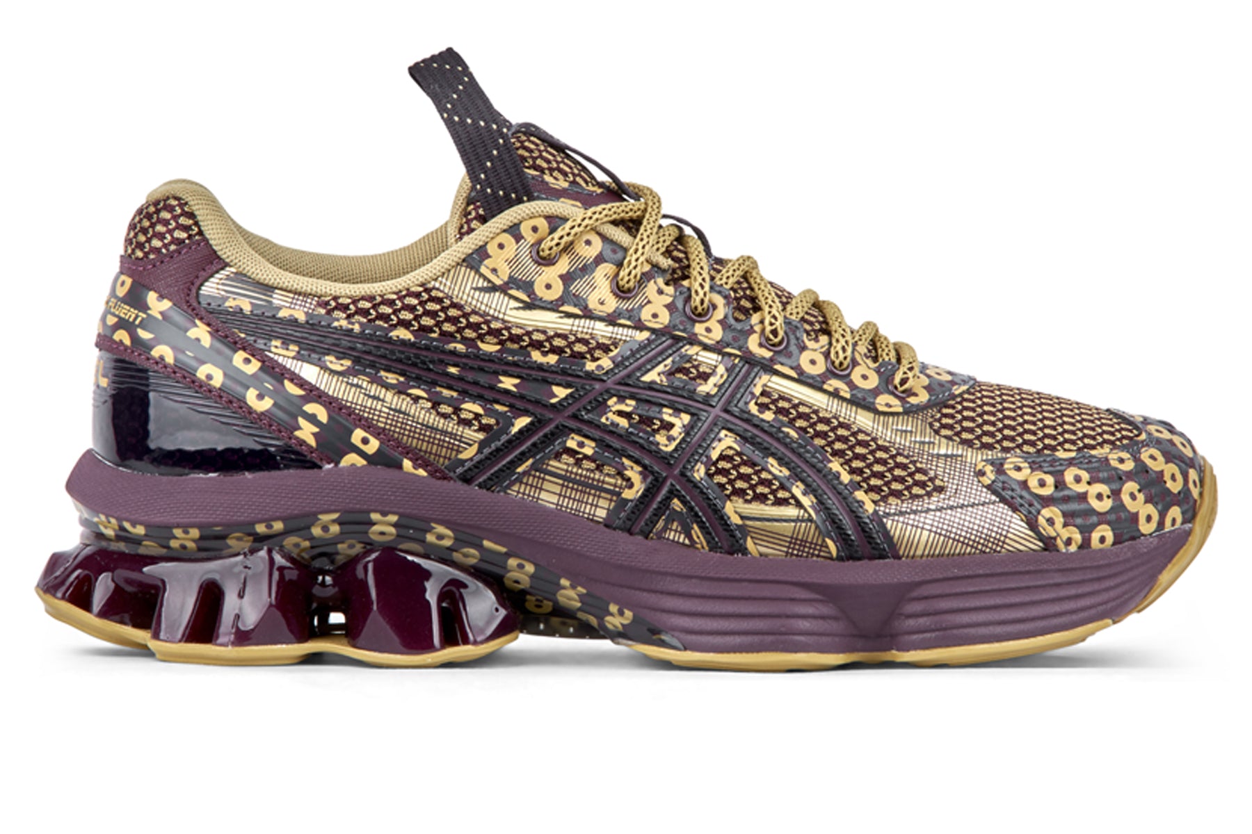 Buy Asics Gel Kinetic Fluent Sneakers → Shoe Chapter
