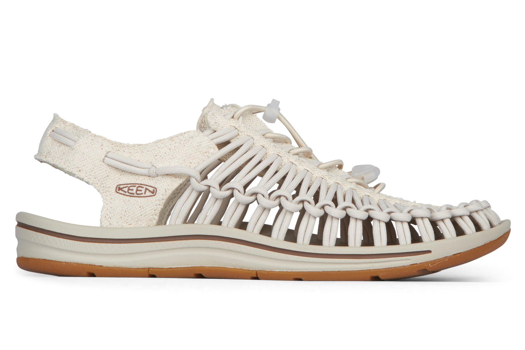 Keen Uneek Canvas W - Natural Canvas/Birch