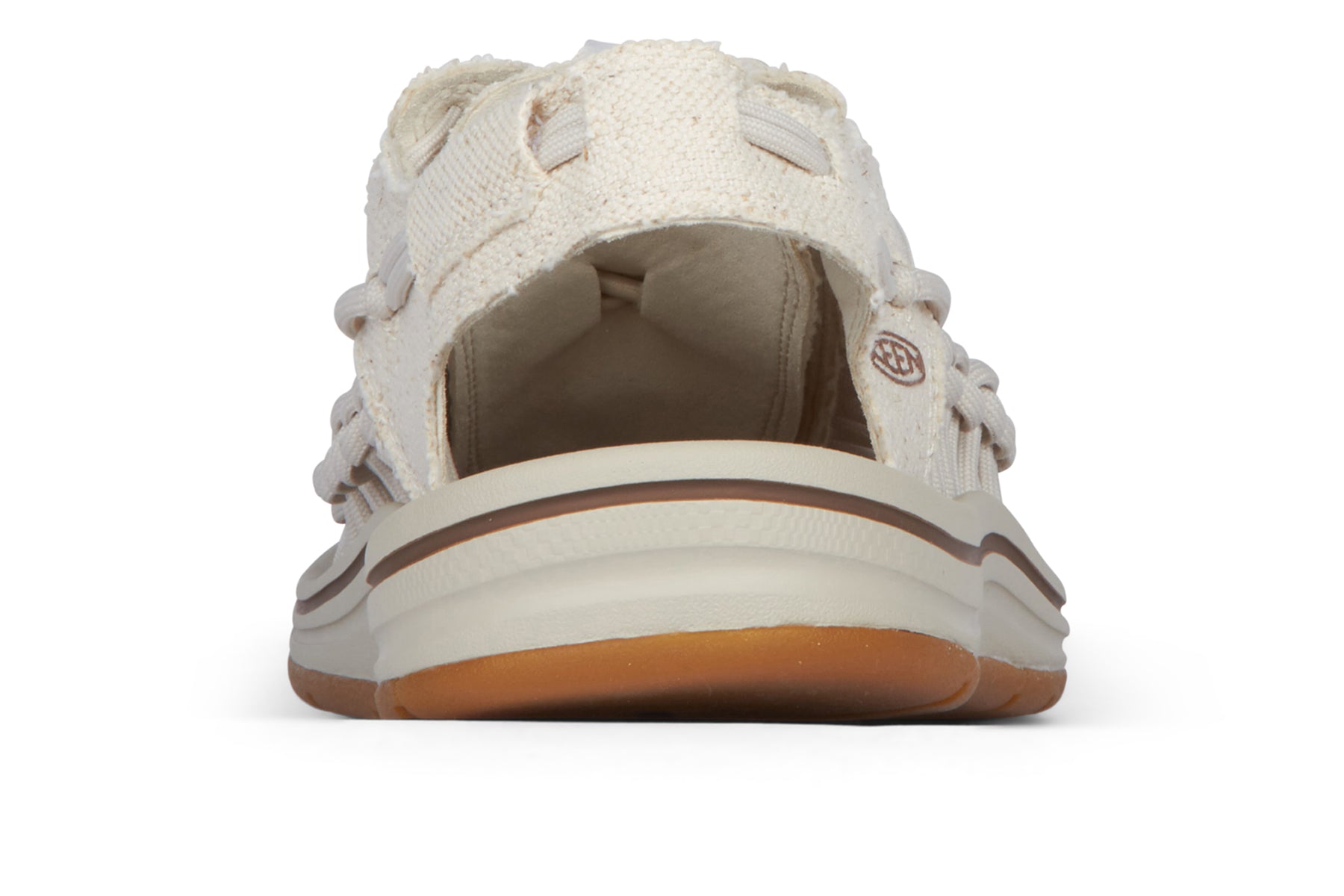 Keen Uneek Canvas W - Natural Canvas/Birch