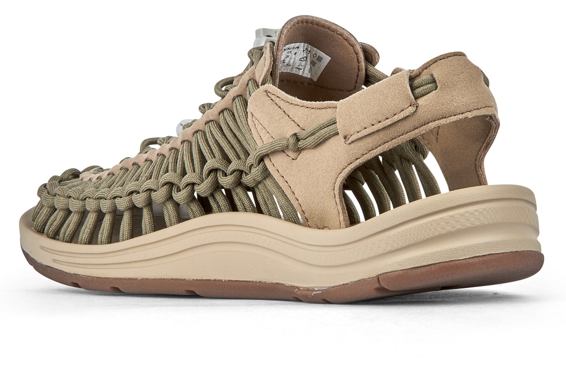 Keen Uneek - Timberwolf/Plaza Taupe