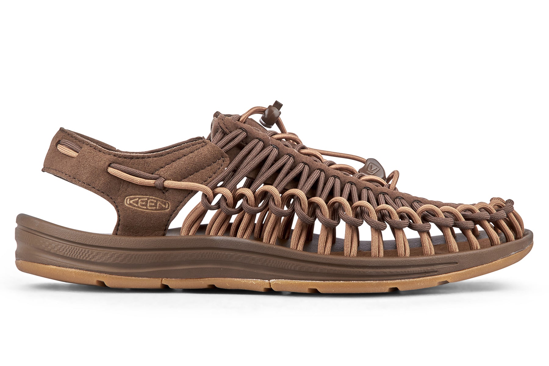 【新品未使用】KEEN DARK EARTH VELOUR US 6.5 Keen Uneek W | Dark Earth/Chipmunk → Shoe Chapter
