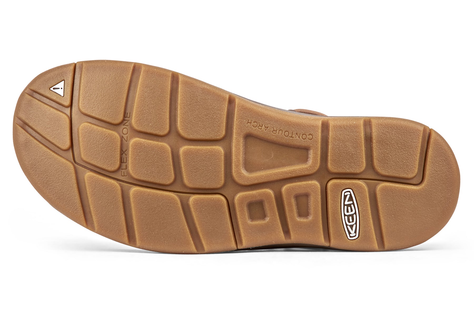 Keen Uneek W | Dark Earth/Chipmunk → Shoe Chapter