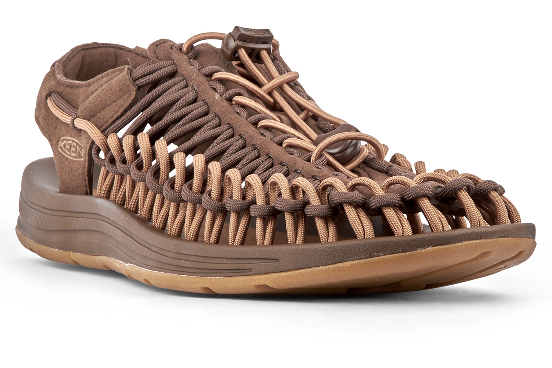 Keen Uneek W | Dark Earth/Chipmunk → Shoe Chapter