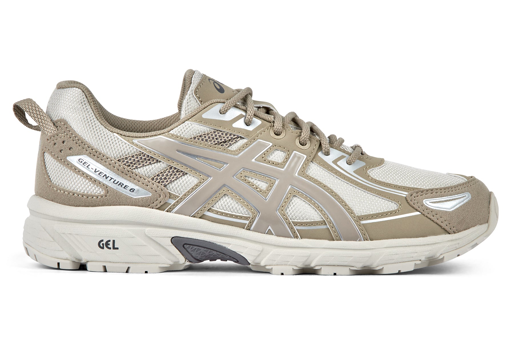 Asics Gel Venture 6 - Smoke Grey/Wool