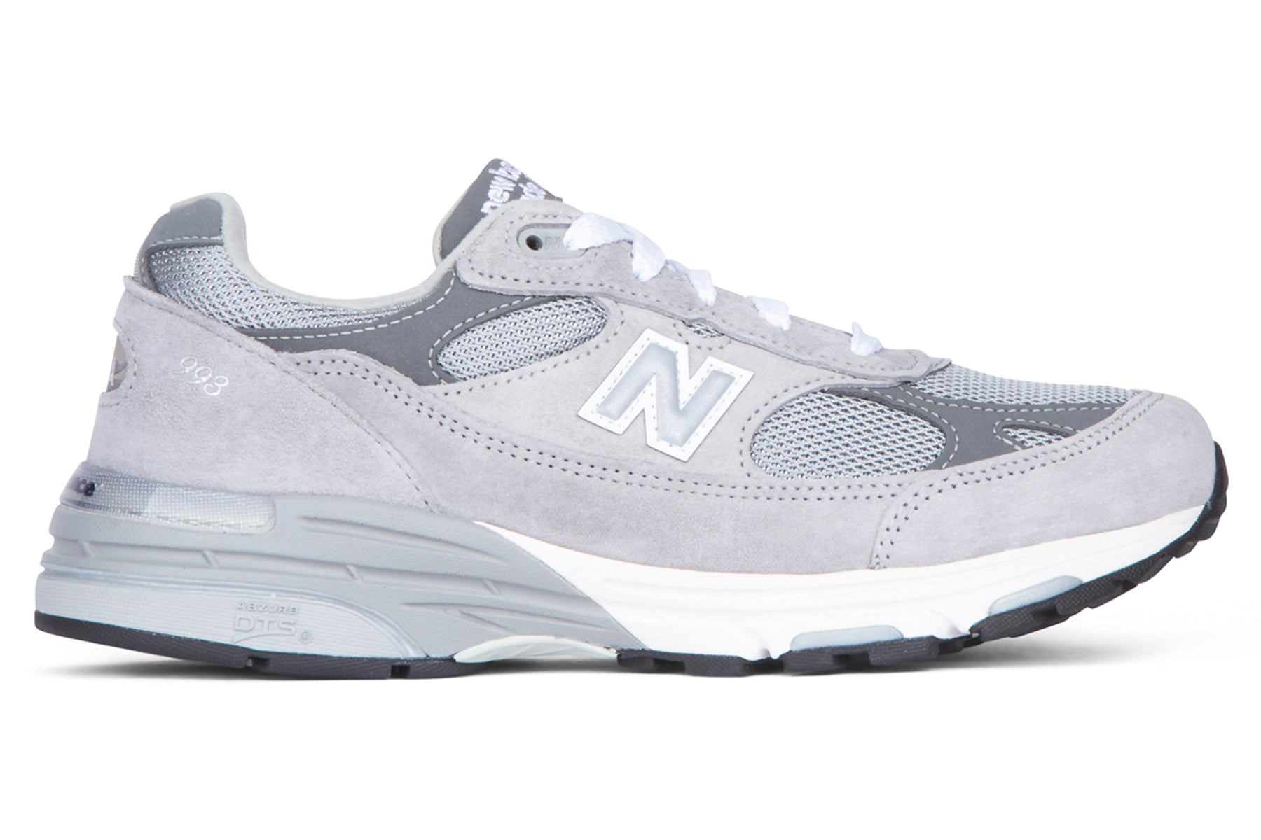 New Balance WR993GL - Grey/Grey