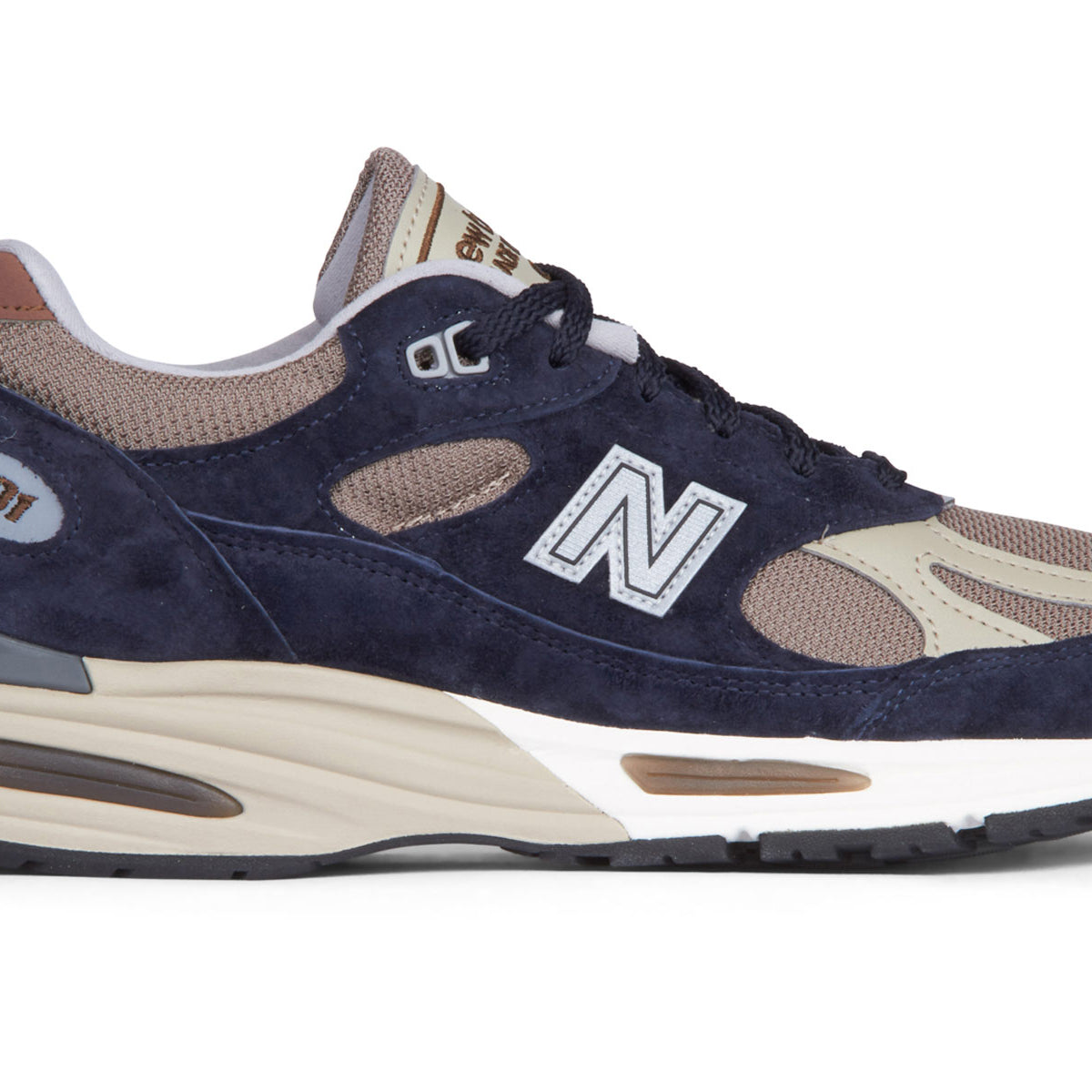 New Balance U991DB2 | After Midnight/Sepia Tint → Shoe Chapter 