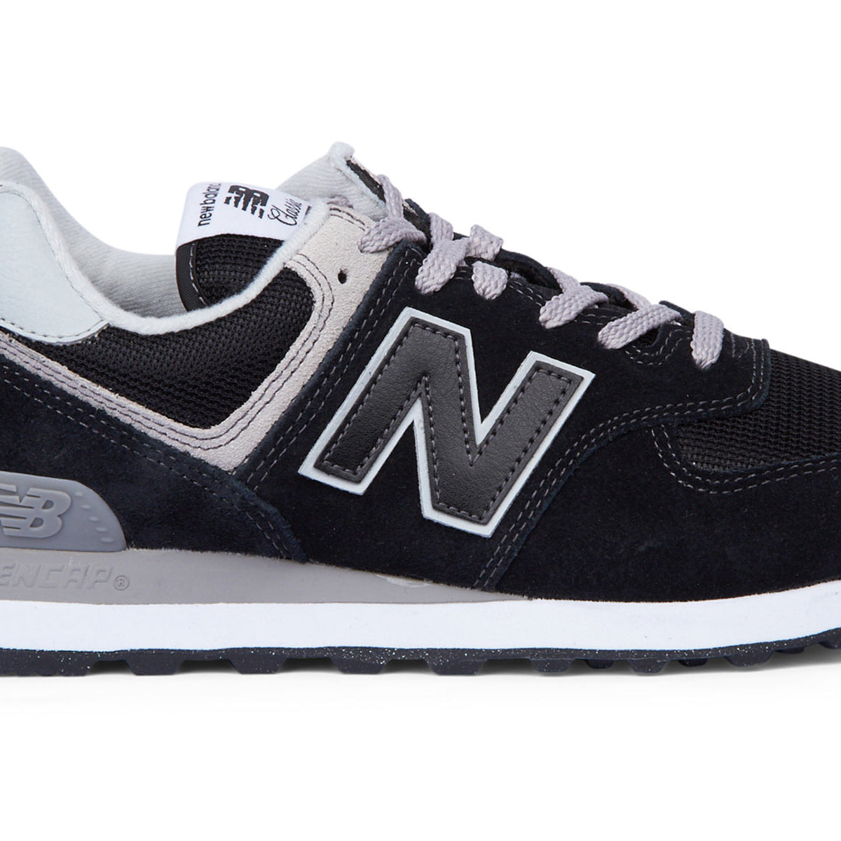 New Balance WL574EVB Black → Shoe Chapter