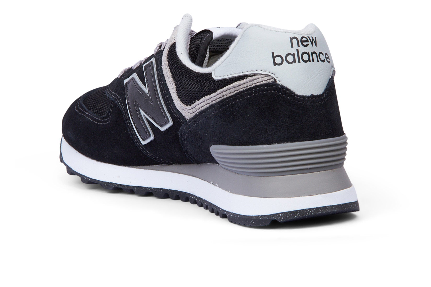New Balance ML574EVB - Black