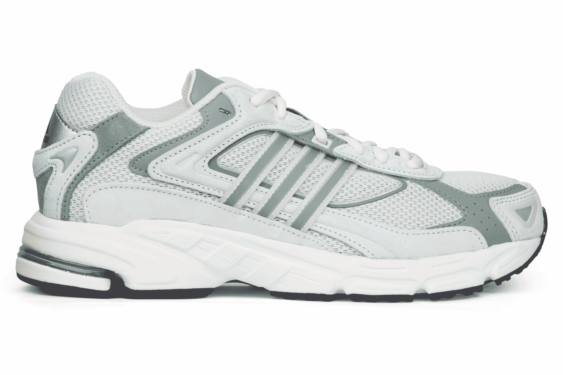 Adidas Response CL W -  Linen Green/Silver Green/Chalk White