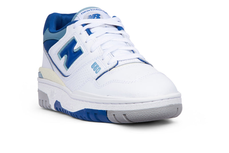 New Balance BB550NCC - White/Blue Groove