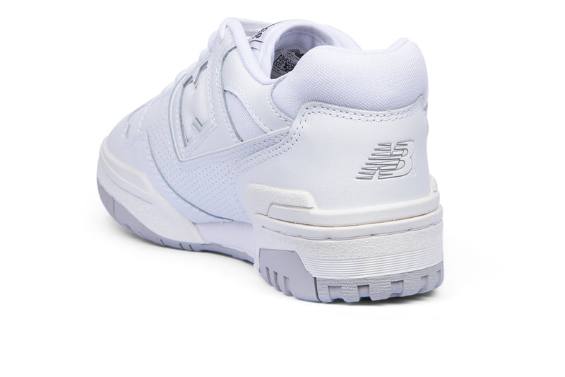 New Balance BB550PB1 - White/White
