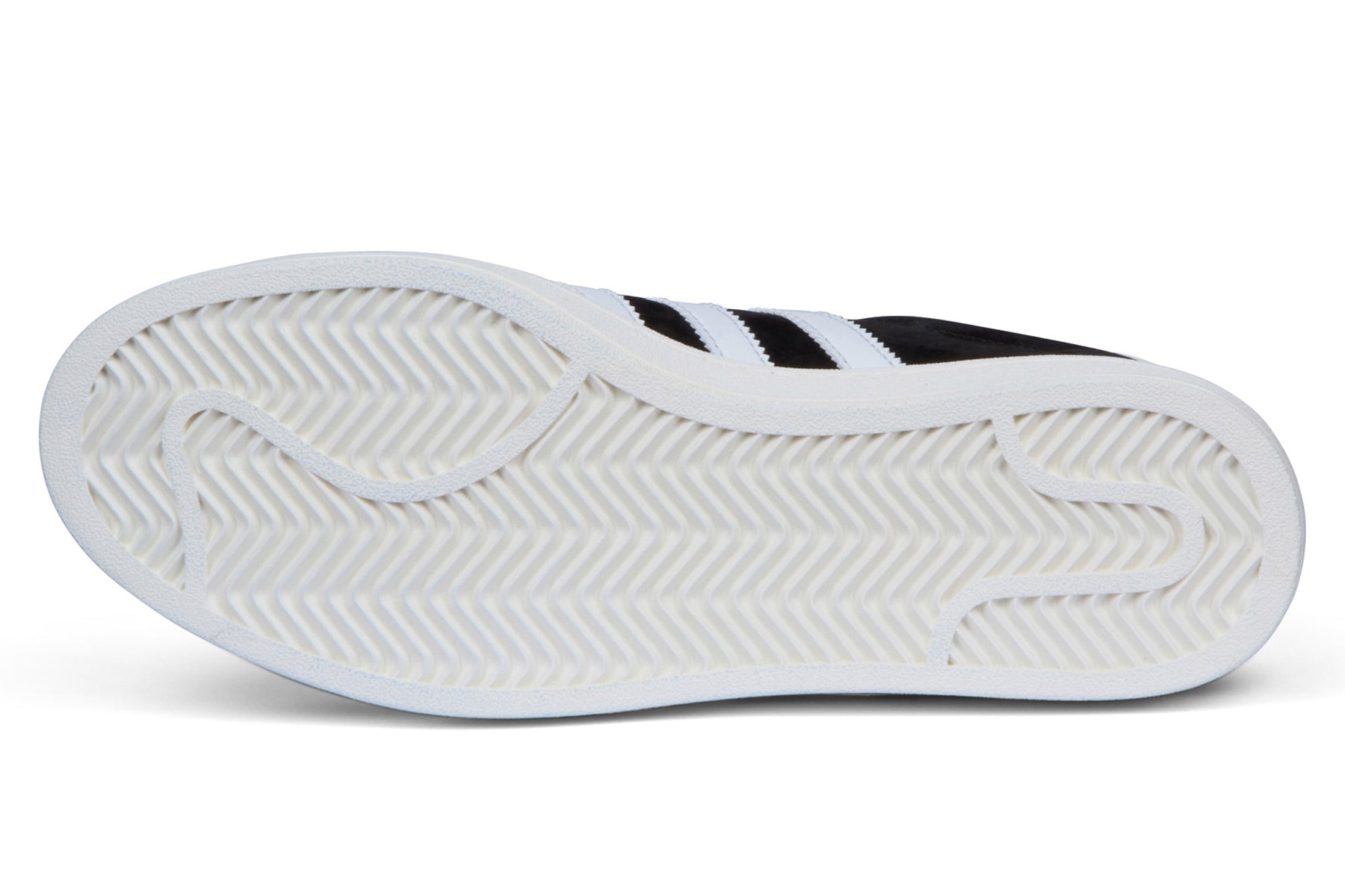Adidas Campus - Black / Footwear White / Chalk White