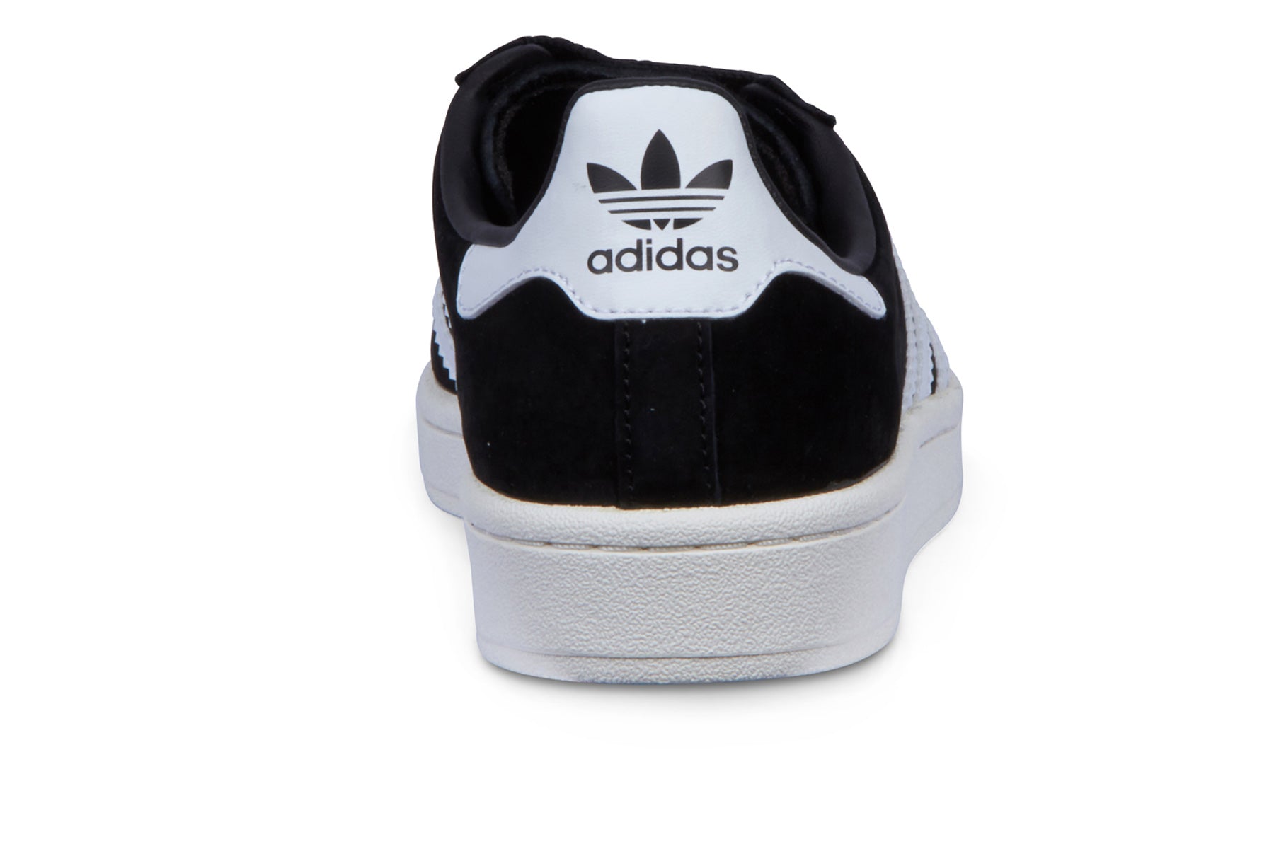 Adidas Campus - Black/Footwear White/Chalk White