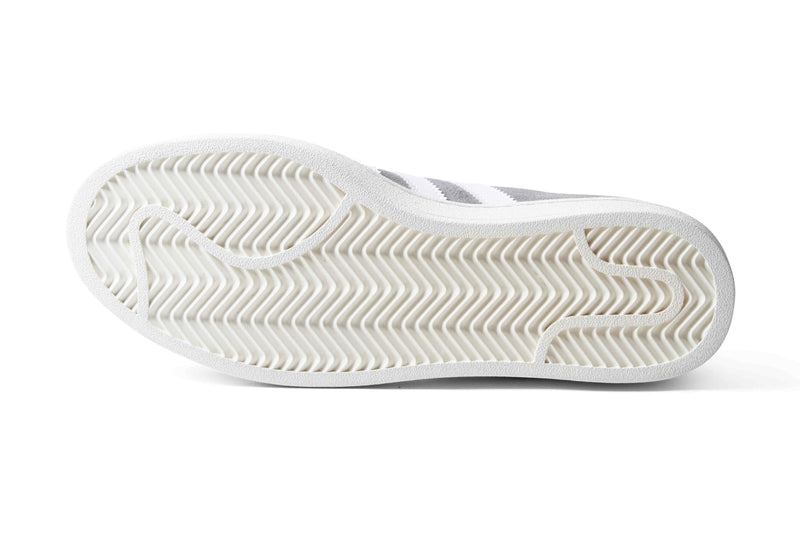 Adidas Campus - Grey / Footwear White / Chalk White