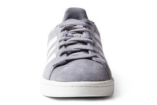 Adidas Campus - Grey / Footwear White / Chalk White