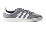 Adidas Campus - Grey / Footwear White / Chalk White