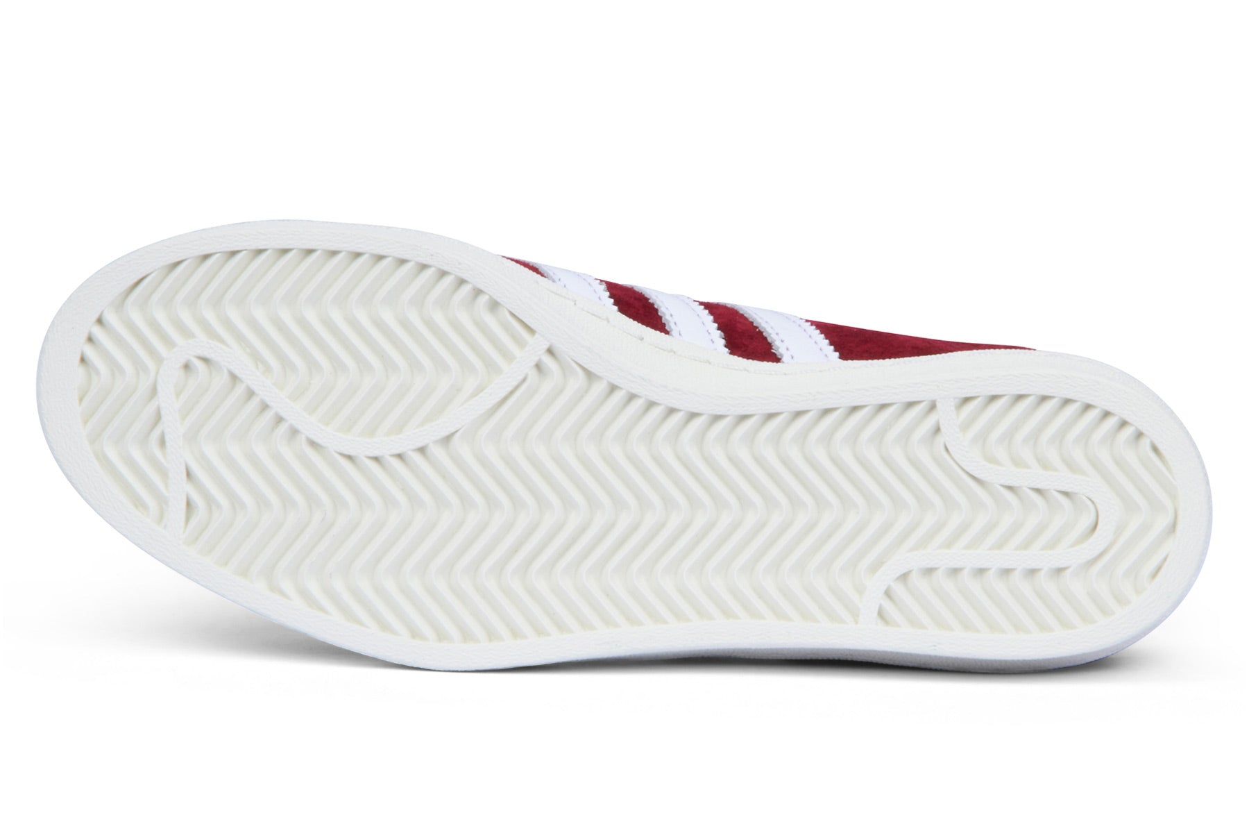 Adidas Campus 80s - Collegiate Burgundy/Footwear White/Chalk White