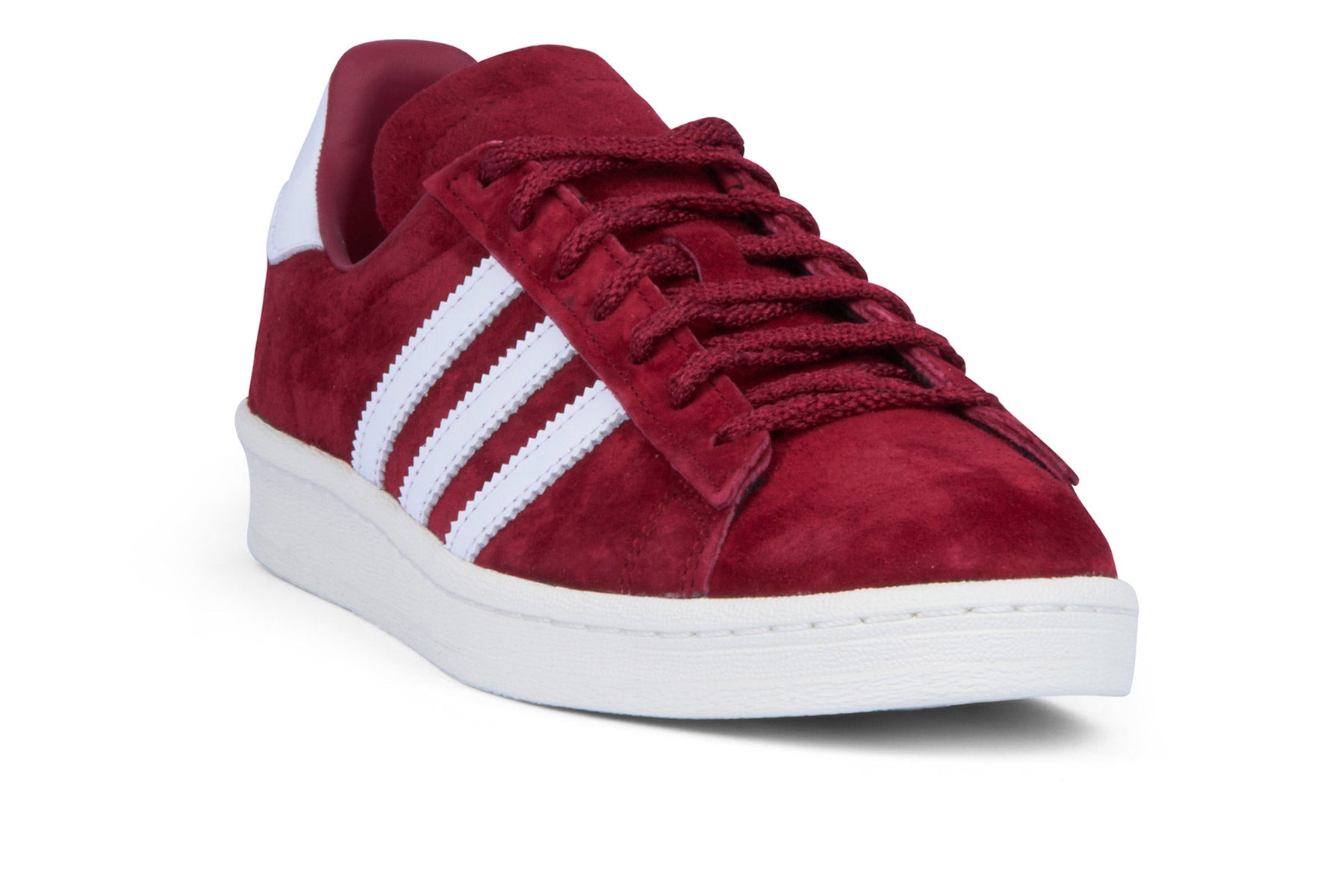 Adidas Campus Collegiate Burgundy Sneakers G58069 Shoe Chapter