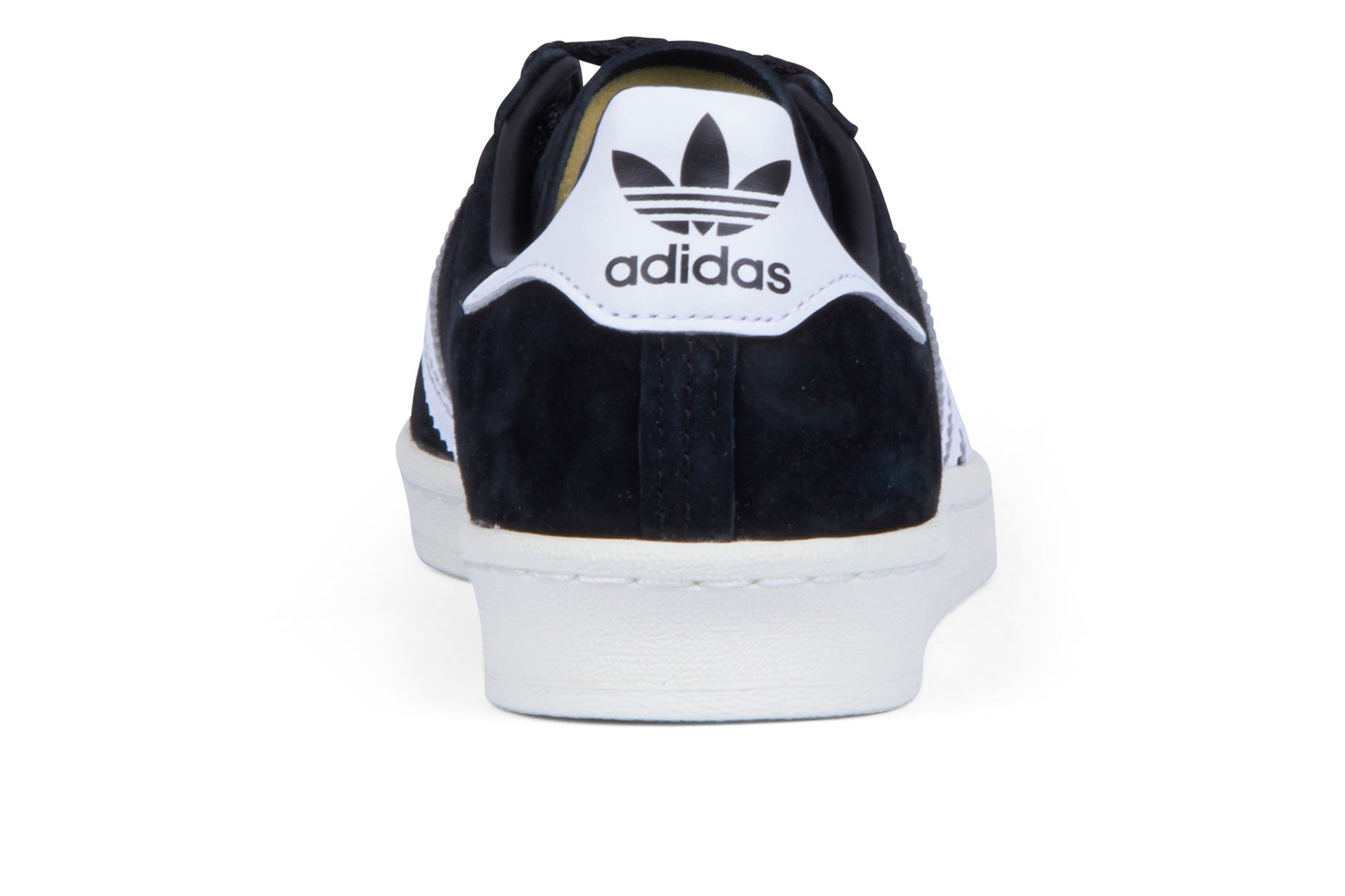 Adidas Campus 80s - Core Black / FTWR White / Off White